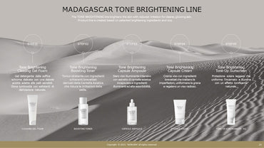 Madagascar Centella Gel Viso Illuminante 125ml | SKIN1004