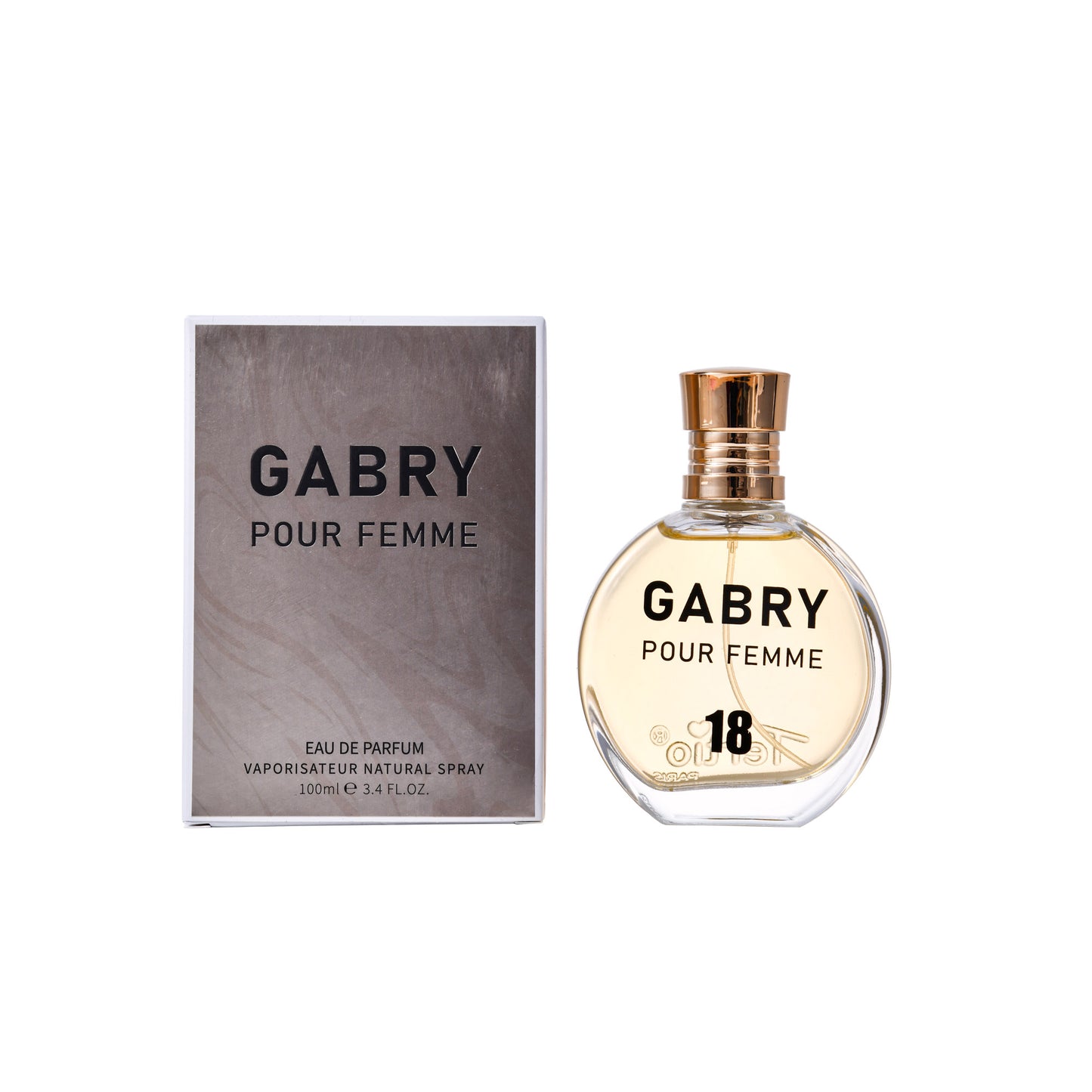 Profumo Gabry 100ml | Tertio