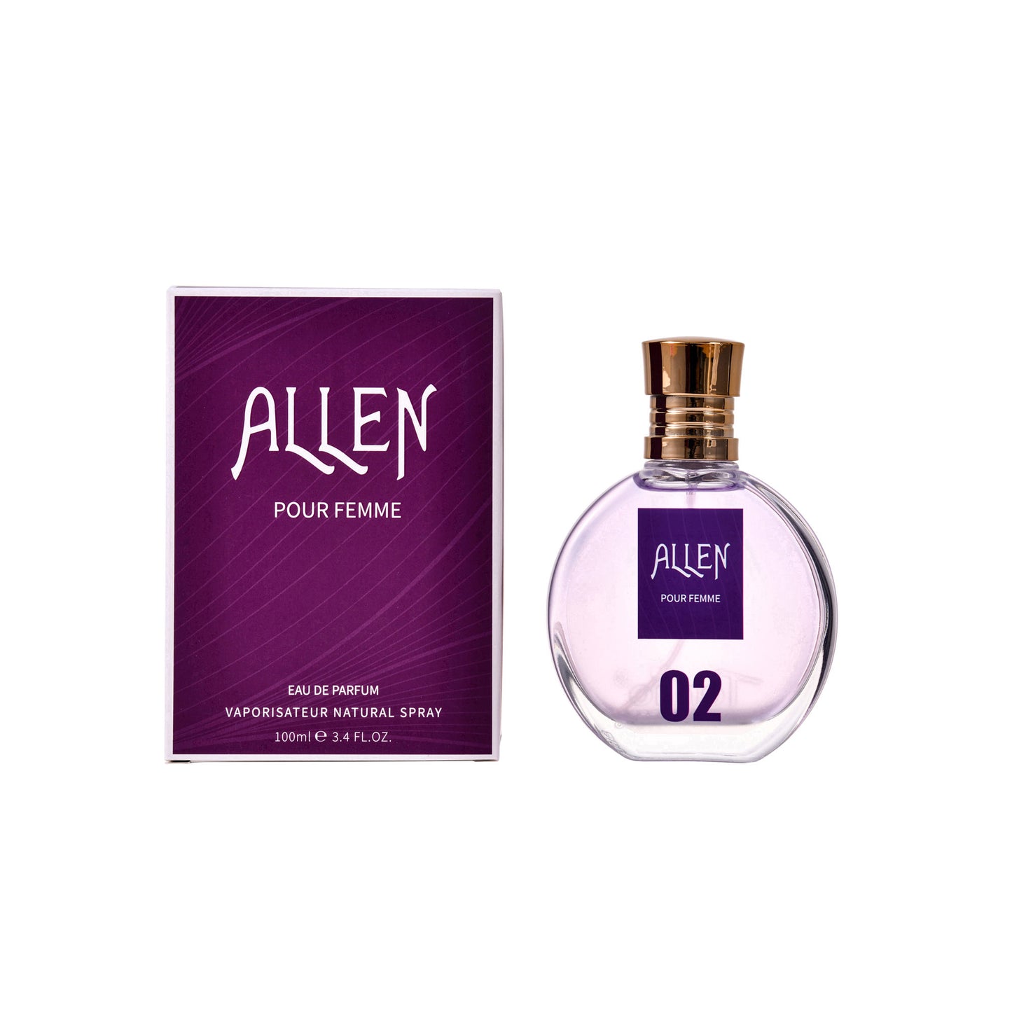 Profumo Allen 100ml | Tertio