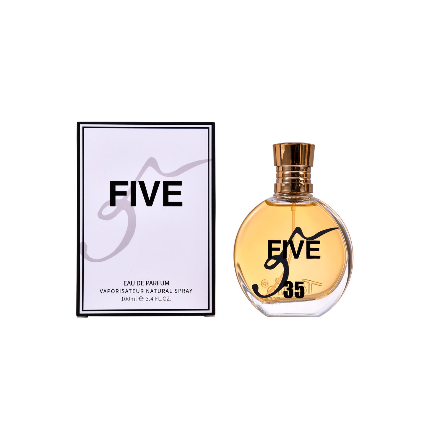Profumo Five 100ml | Tertio
