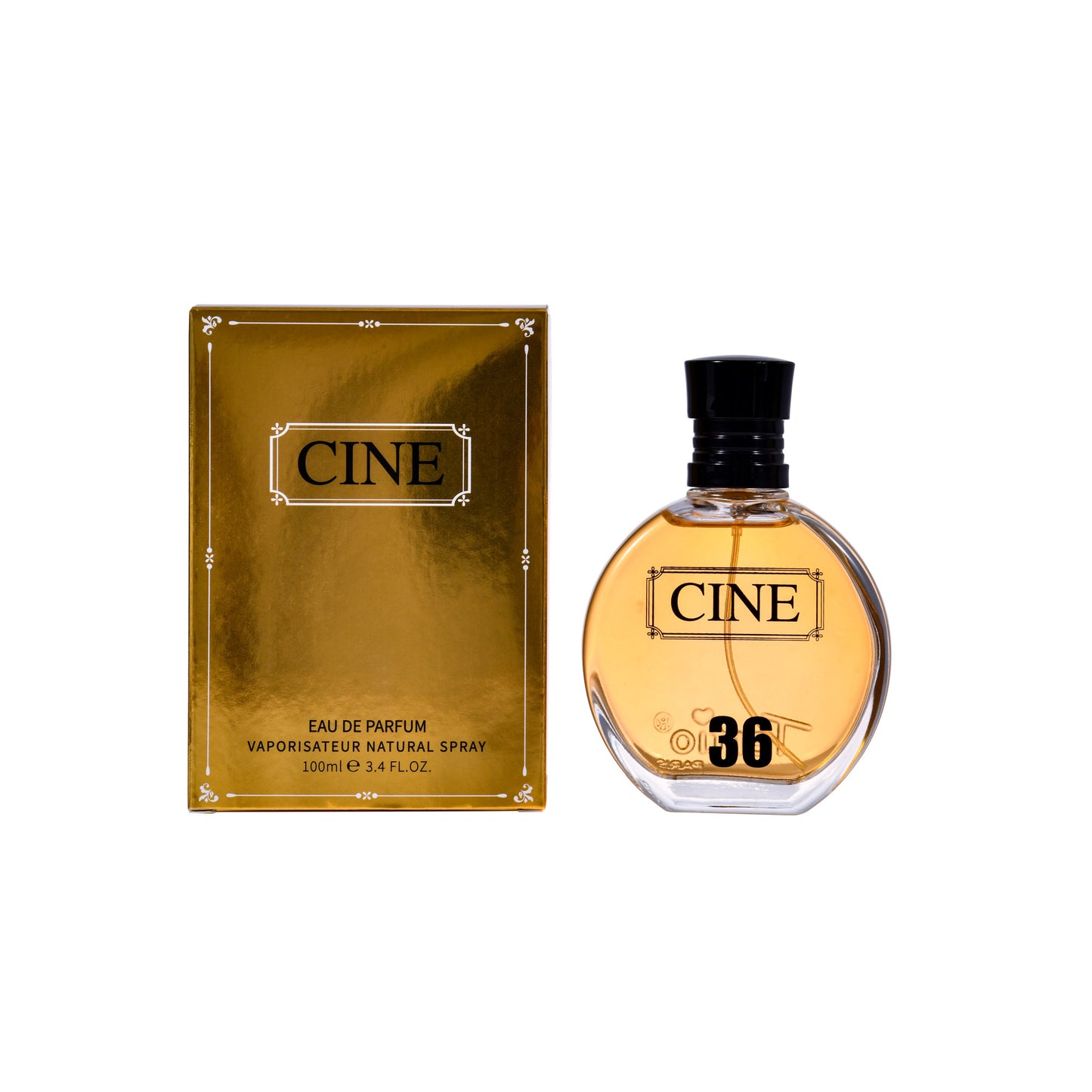 Profumo Cine 100ml | Tertio