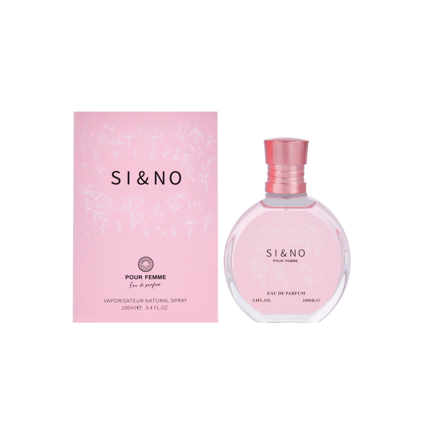 Profumo Si & No 100ml | Tertio