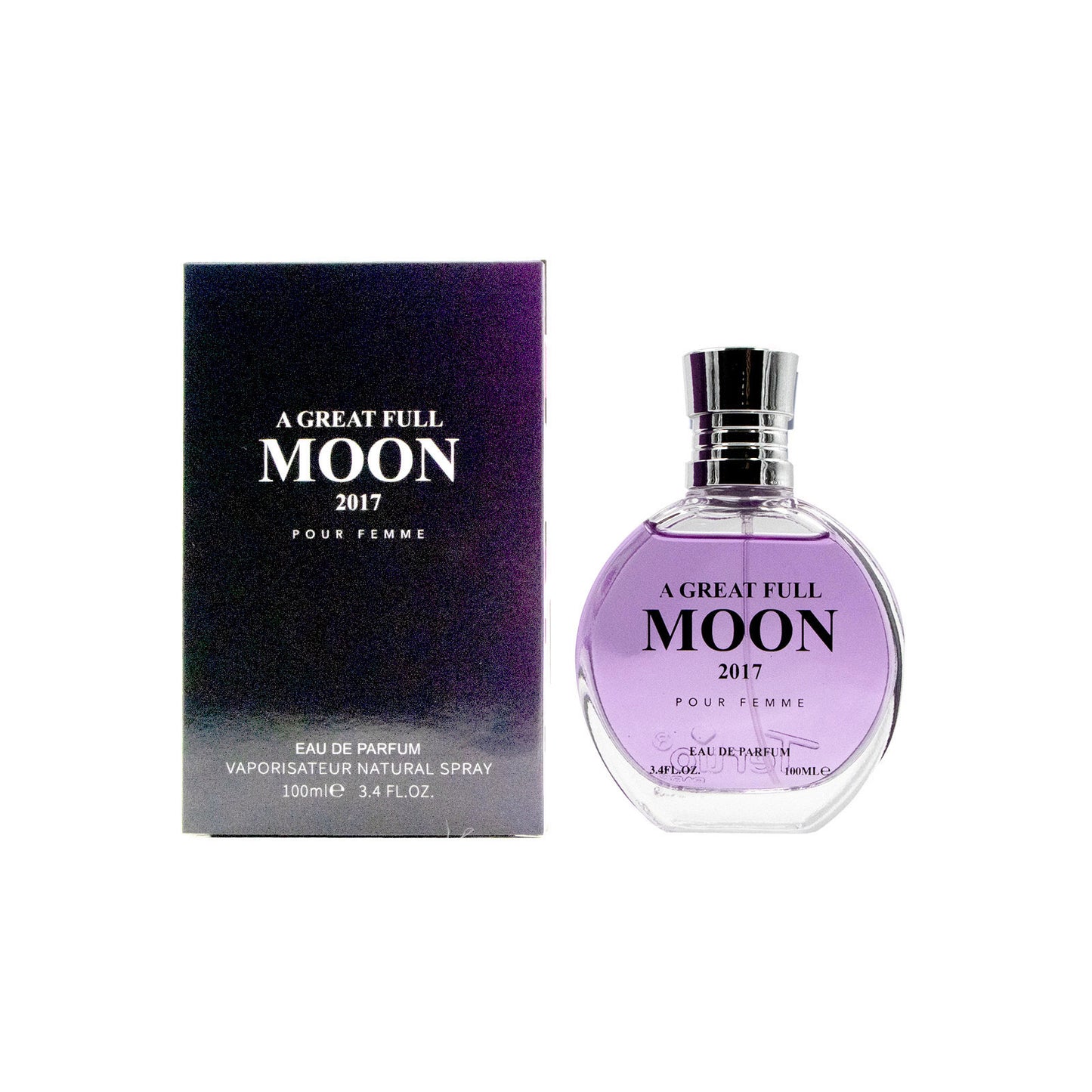 Profumo Great Full Moon 100ml | Tertio