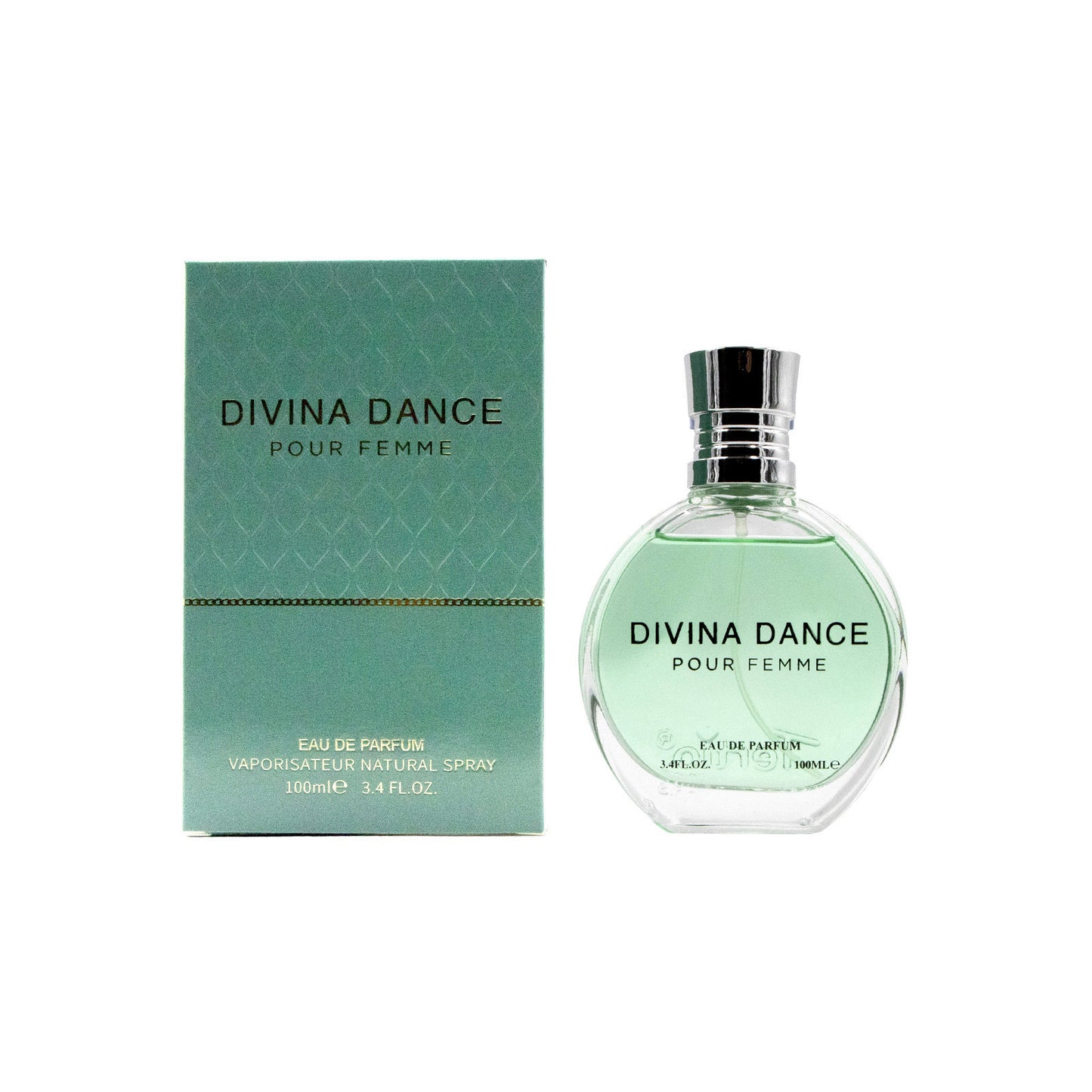 Profumo Divina Dance 100ml | Tertio