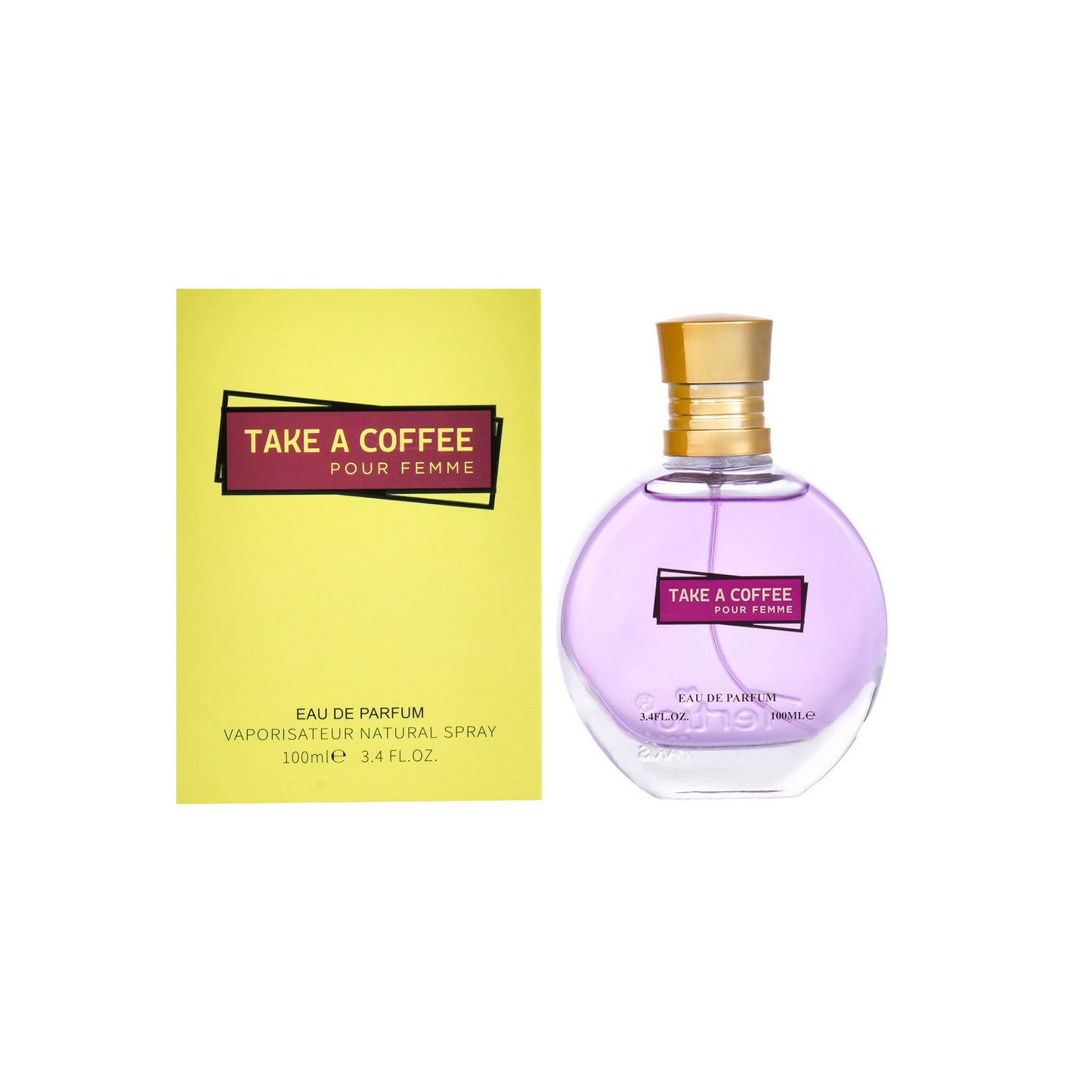 Profumo Take A Coffee 100ml | Tertio