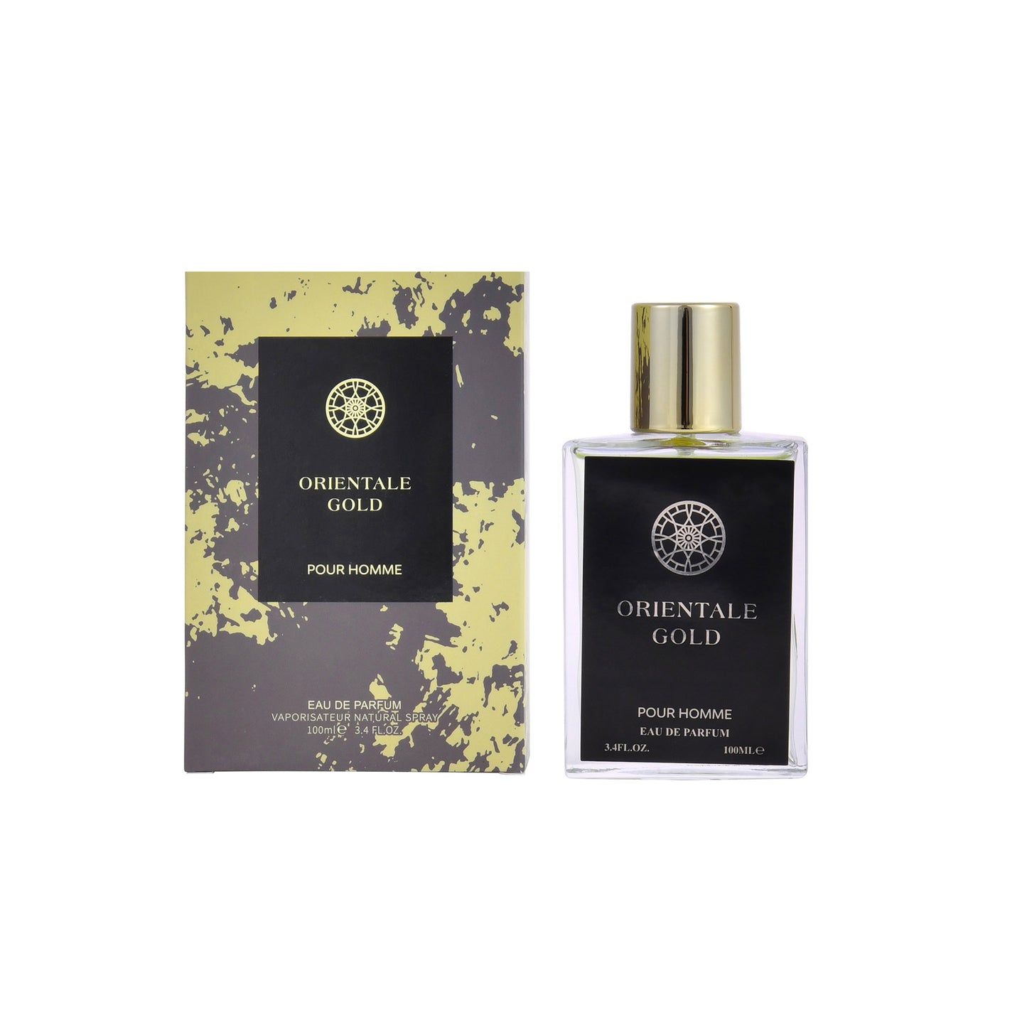 Profumo Orientale Gold 100ml | Tertio