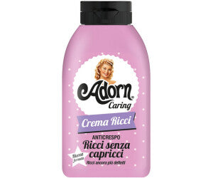 Crema Ricci Anticrespo 200ml |Adorn Caring