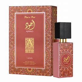 Profumo Ajwad Pink To Pink 100ml | Lattafa