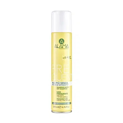 Shampoo Secco Uso Frequente 200ml | Alama
