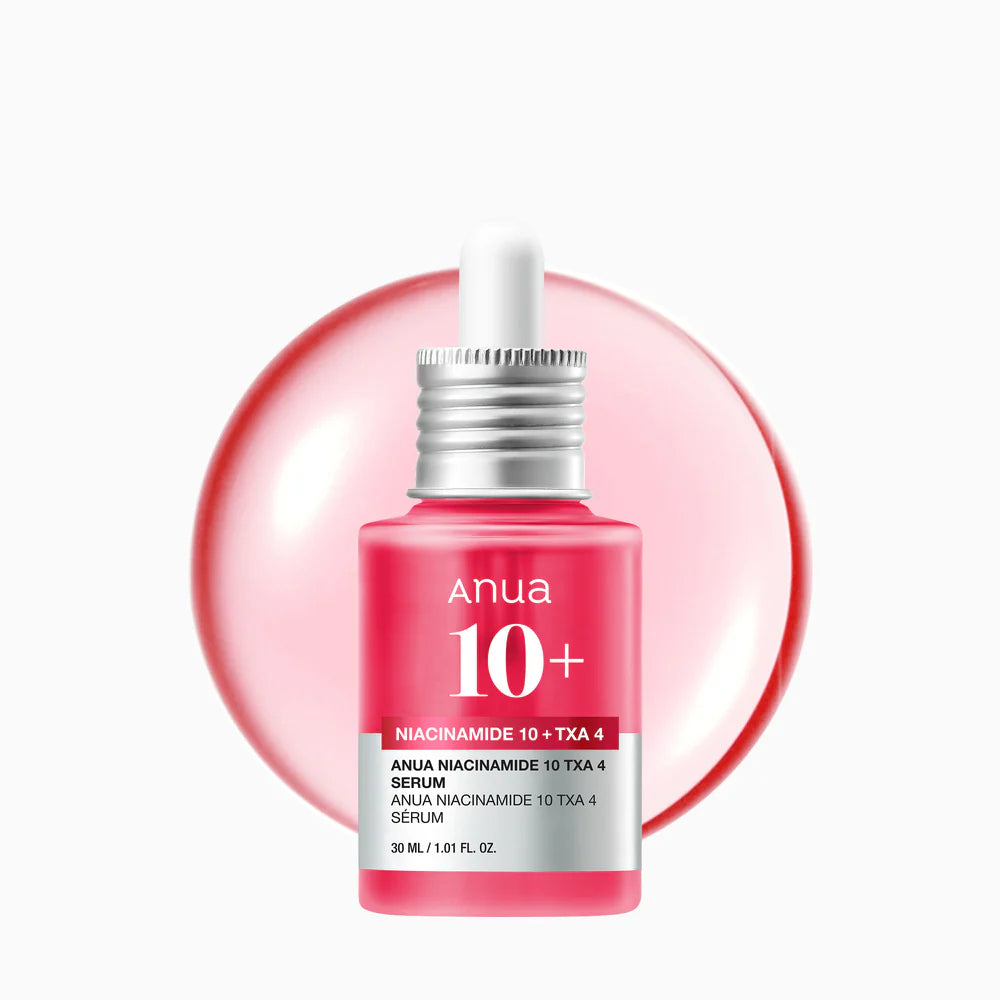 Siero Niacinamide 10%+TXA 4% | Anua