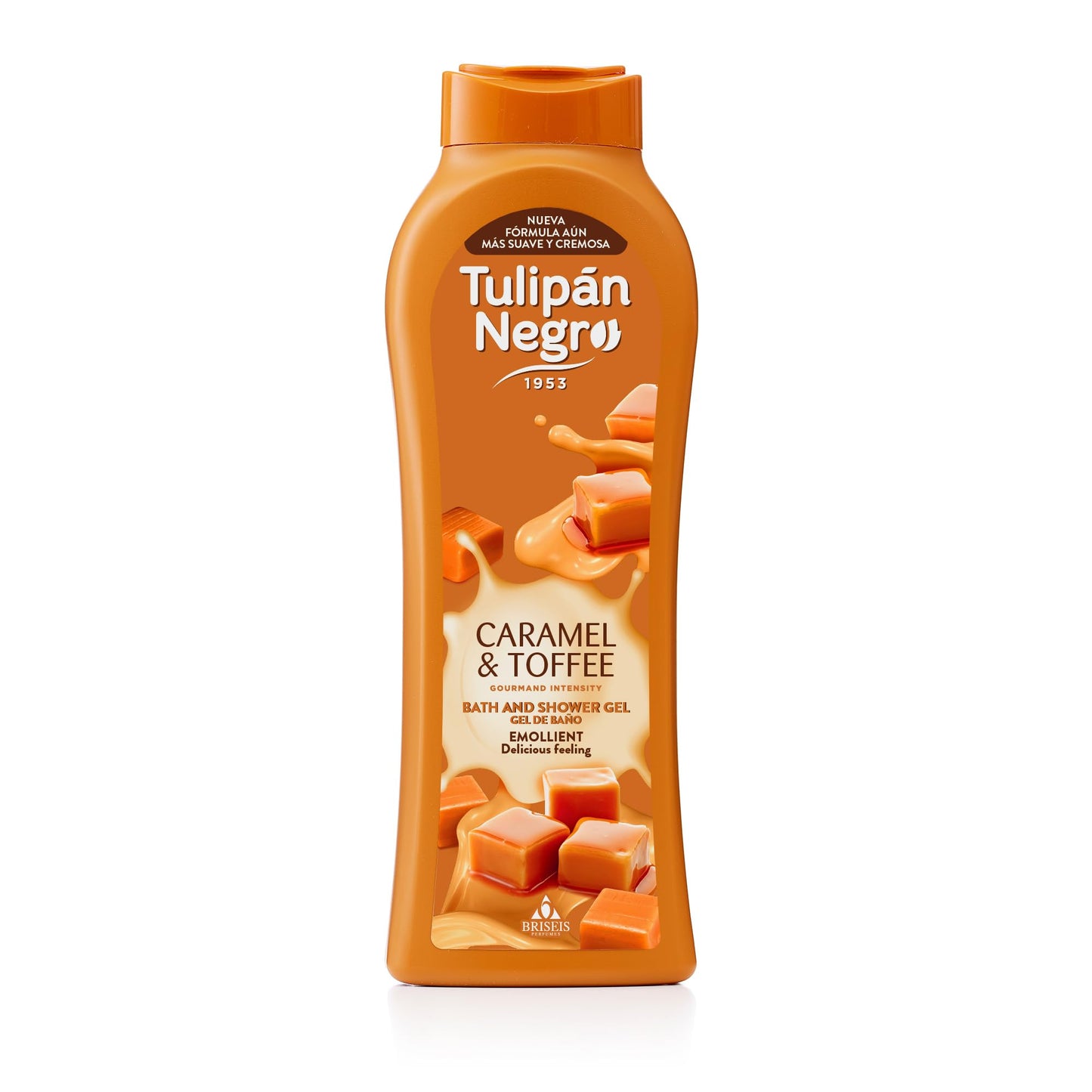 Tulipan Negro Bagnoschiuma 650ml