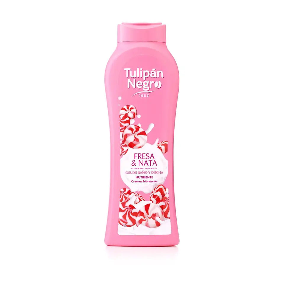 Tulipan Negro Bagnoschiuma 650ml