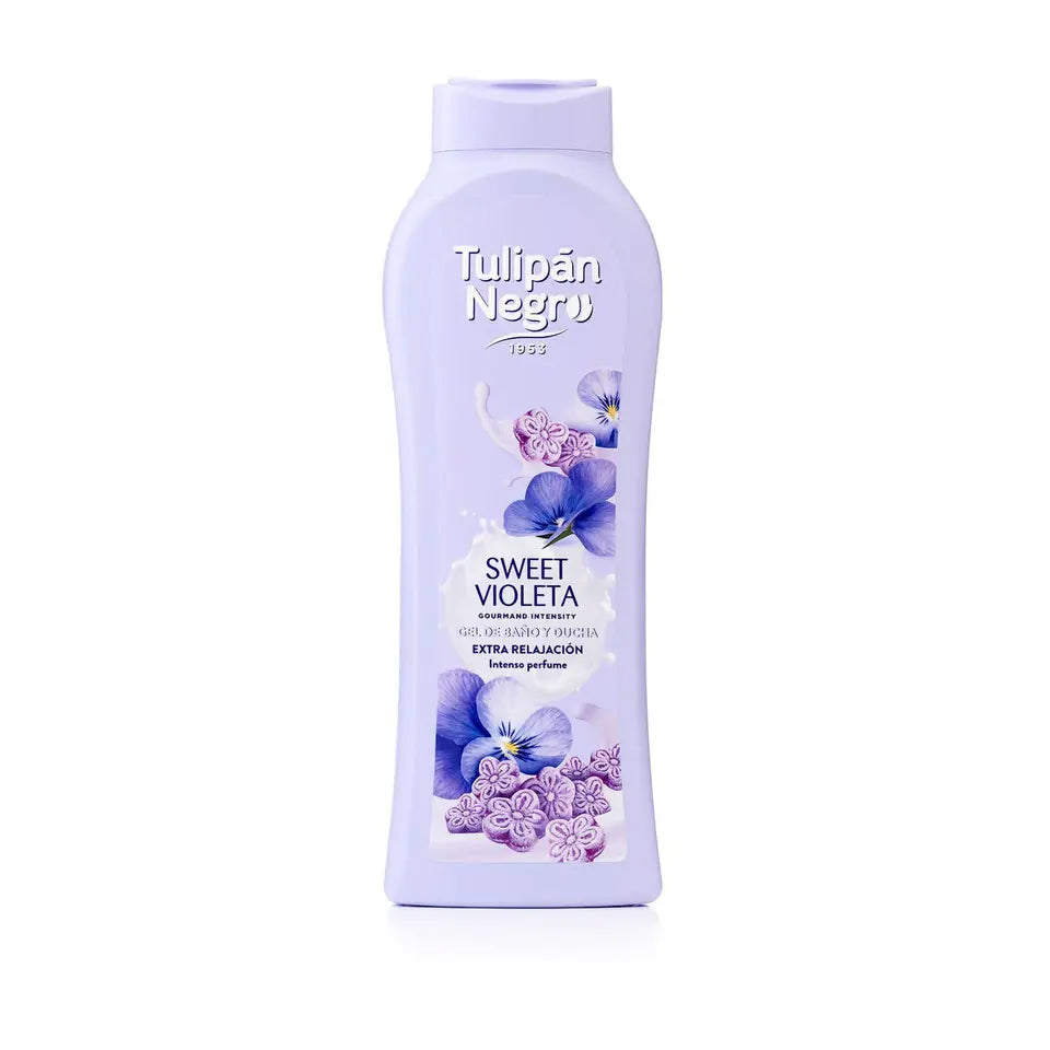 Tulipan Negro Bagnoschiuma 650ml