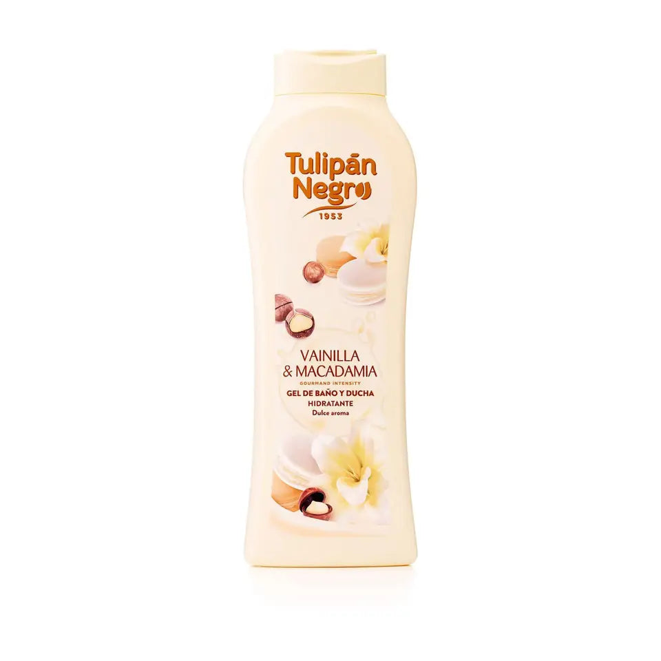 Tulipan Negro Bagnoschiuma 650ml