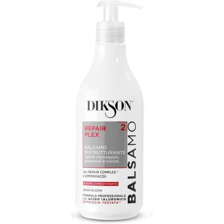 Repair Plex Balsamo Ristrutturante 500ml | Dikson