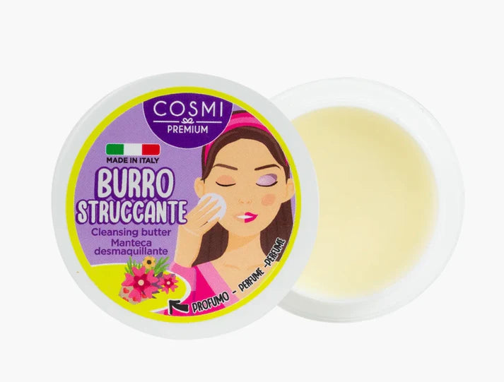 Burro Struccante Ai Fiori | Cosmi