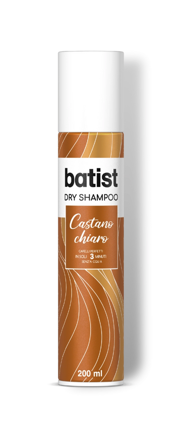 Shampoo Secco Colorato 200ml | Batist