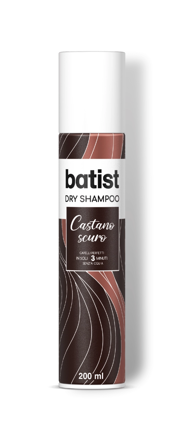 Shampoo Secco Colorato 200ml | Batist