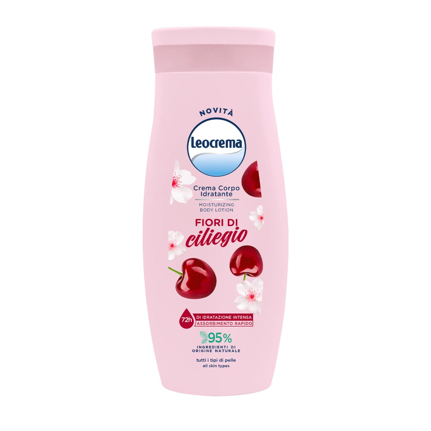 Leocrema Fiori Di Ciliegio 250ml | Leocrema