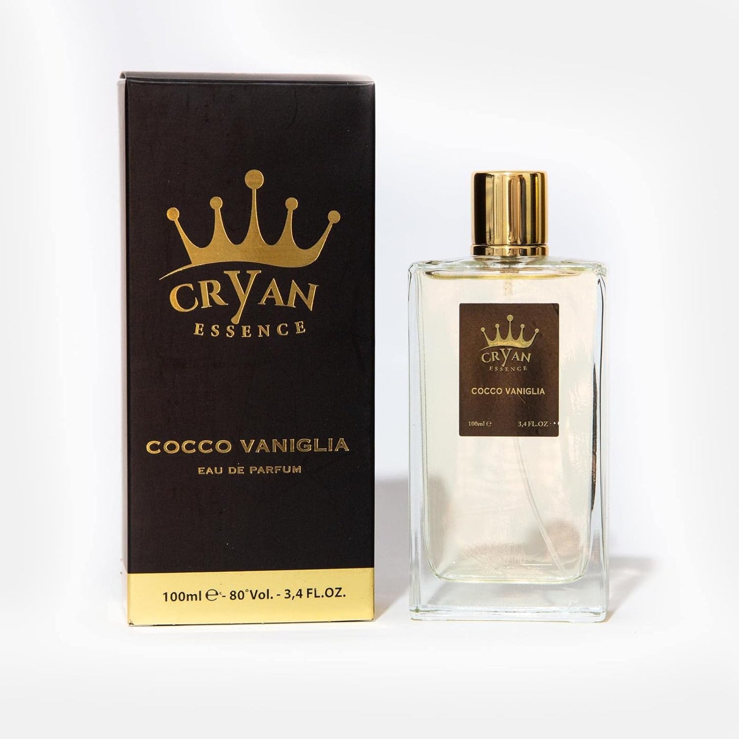 Profumo Cocco Vaniglia-Coco Vanille Mancera 100ml | Cryan