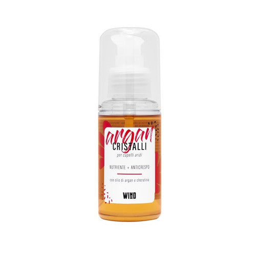 Cristalli Liquidi Per Capelli Aridi 80ml | Wind