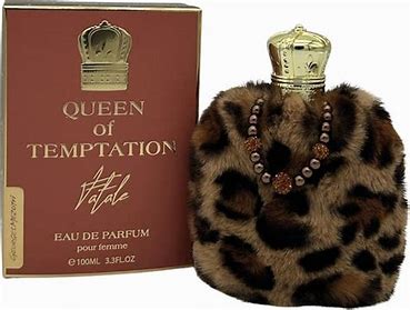 Profumo Queen Of Temptation 100ml | Georges Mezotti