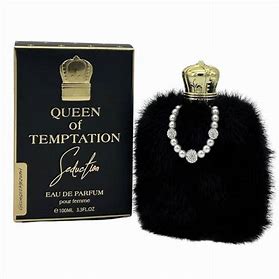 Profumo Queen Of Temptation 100ml | Georges Mezotti