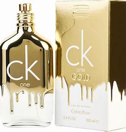 Profumo One Gold 100ml | Calvin Klein