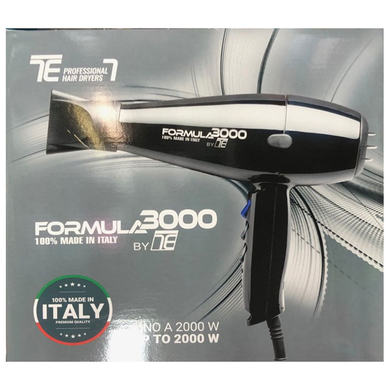 Asciugacapelli Formula 3000 | Tecno Dry