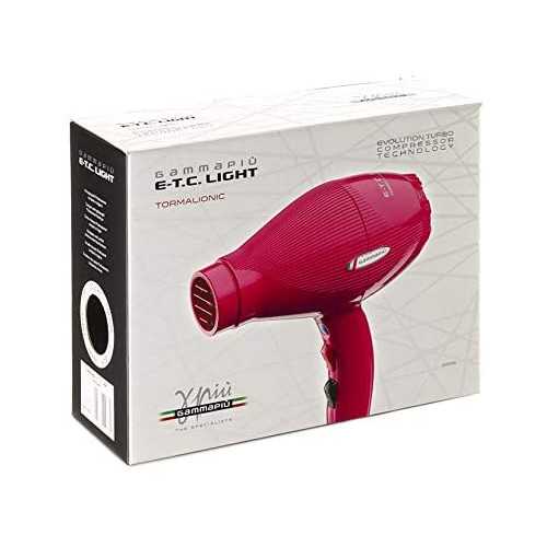 Asciugacapelli Professionale Etc Light W1800-2000 | Gamma+