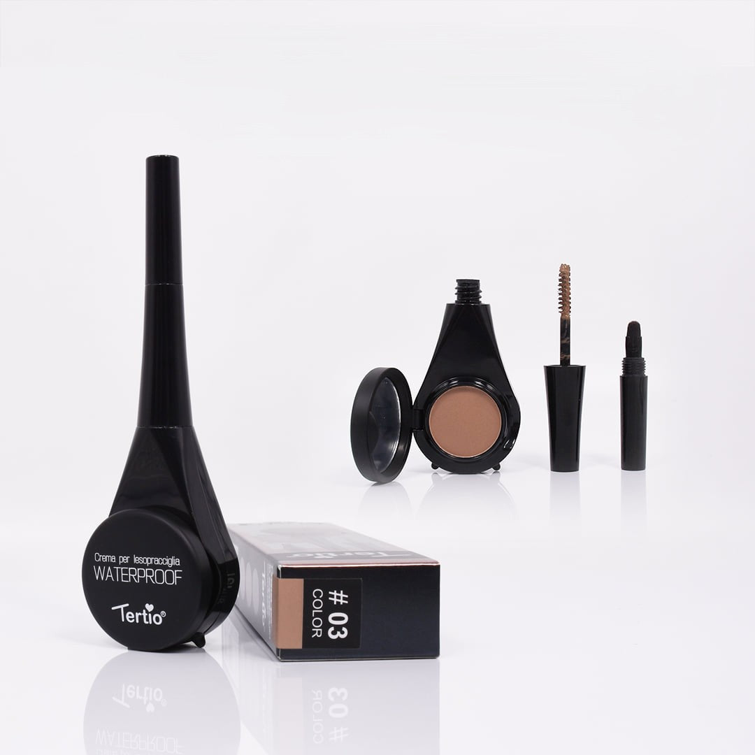 Crema Per Sopracciglia  Waterproof| Tertio