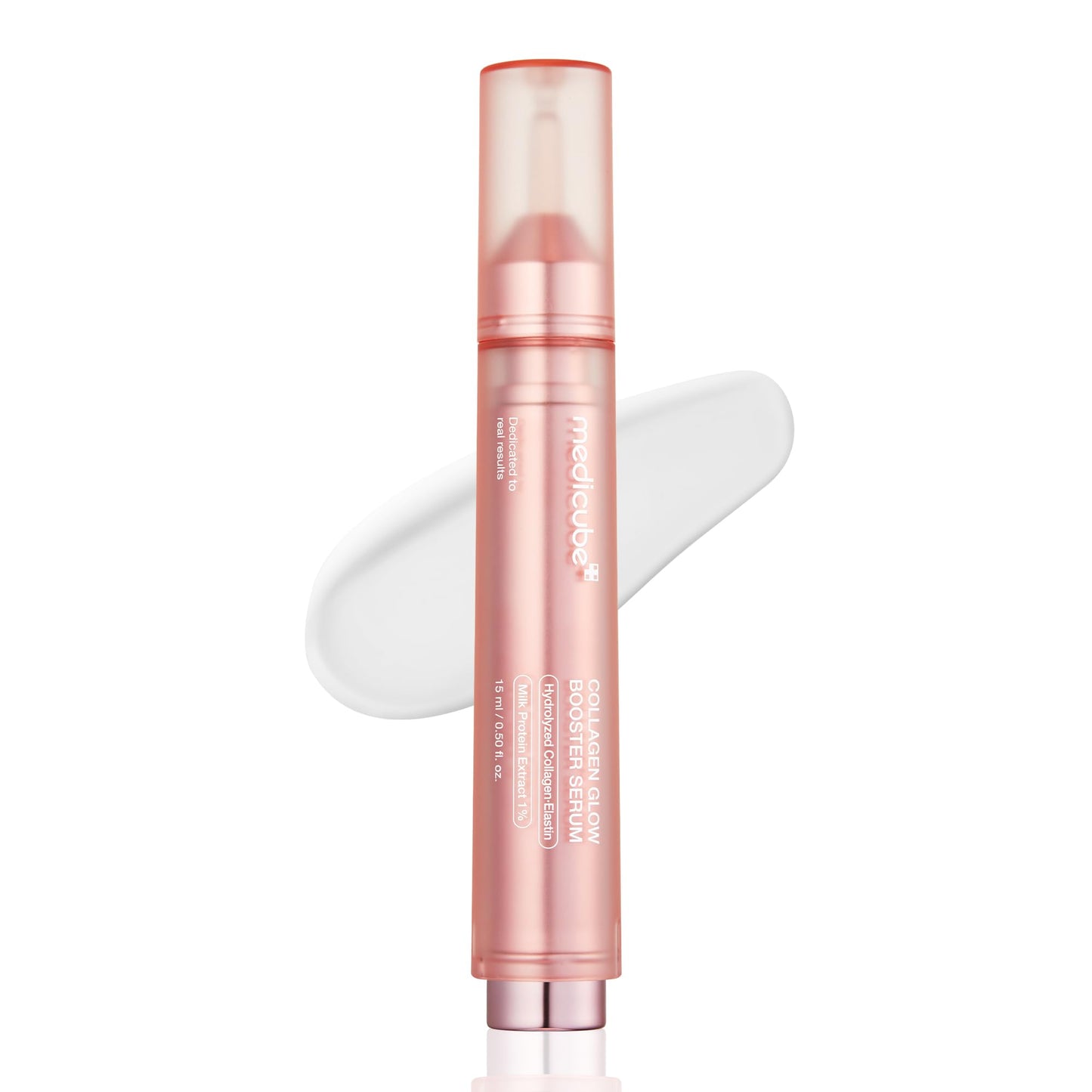 Collagen Glow Booster Milk Siero Viso | Medicube