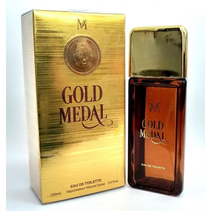 Profumo Gold Medal 100ml | Montage