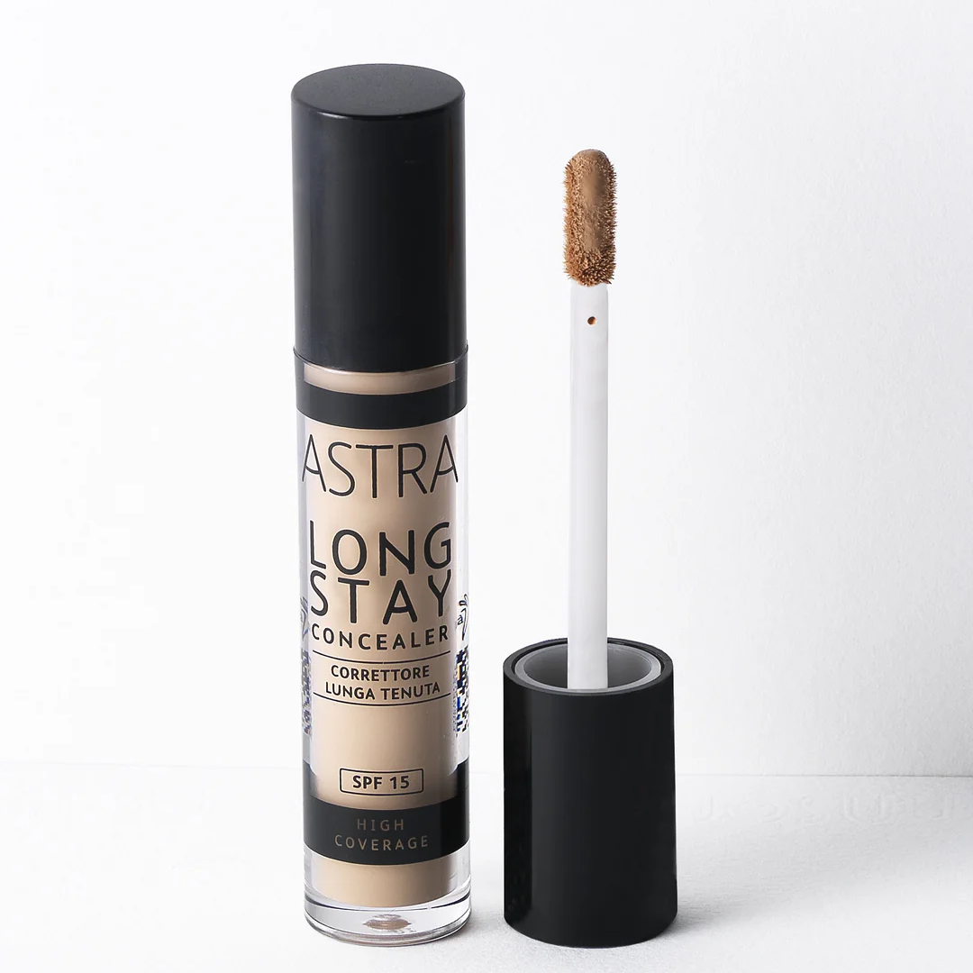 Long Stay Concealer Correttore Lunga Tenuta | Astra
