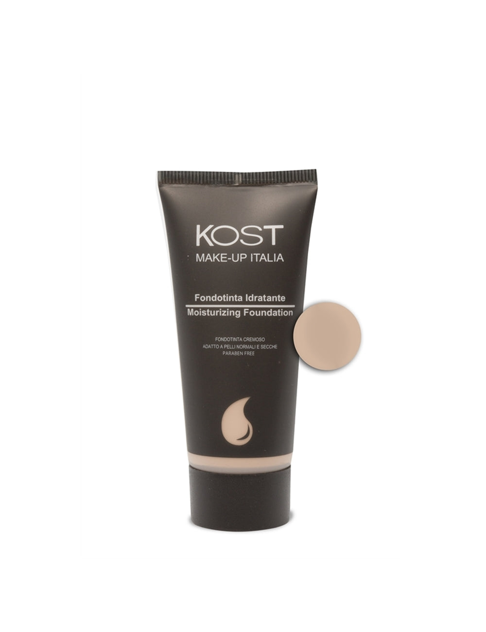 Fondotinta Fluido Idratante | Kost Cosmetics