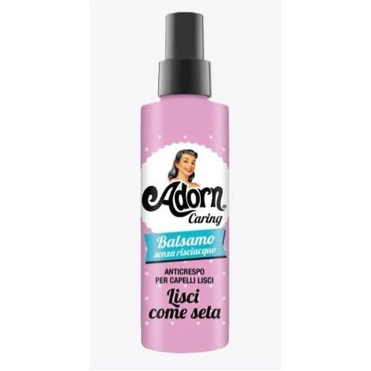 Balsamo Senza Risciacquo Capelli Lisci 150ml | Adorn Caring