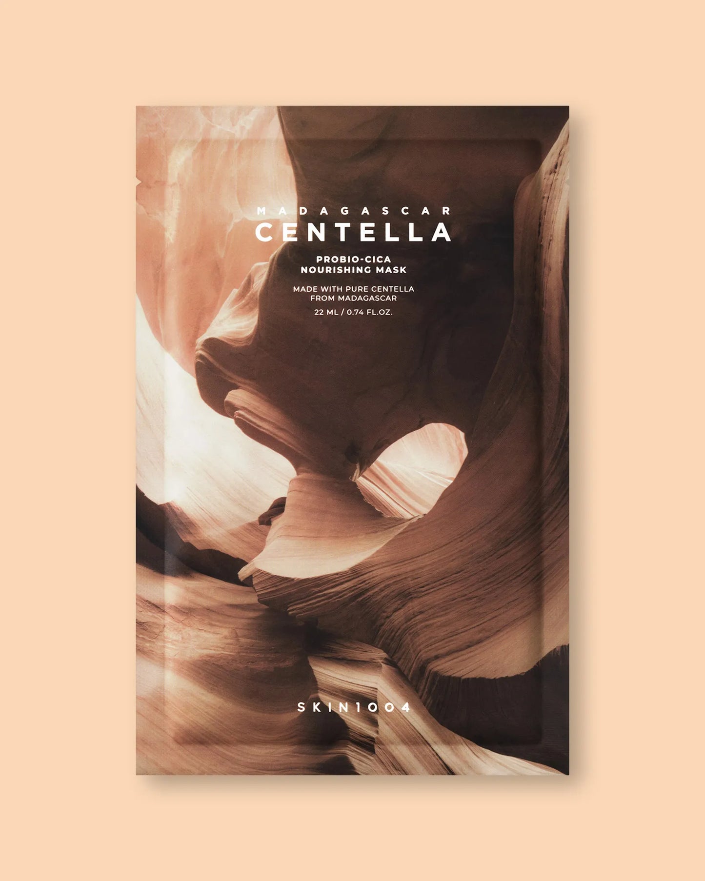 Maschera Viso Centella Probio-Cica | Skin1004