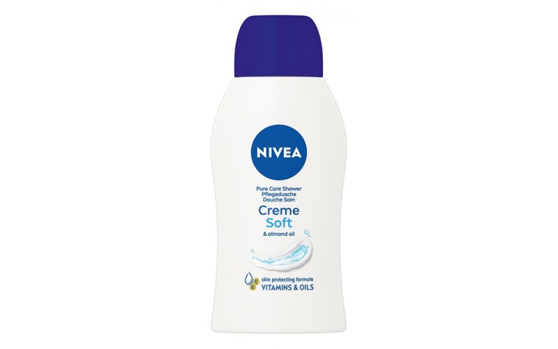 Bagnodoccia Creme Soft 50ml | Nivea