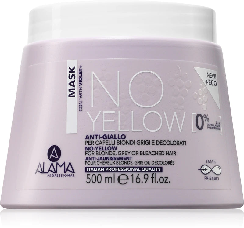 No yellow mask 500ml | Alama