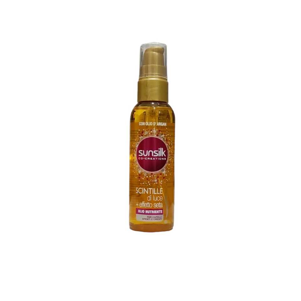 Olio Nutriente Per Capelli Spenti E Crespi 75ml | Sunsilk