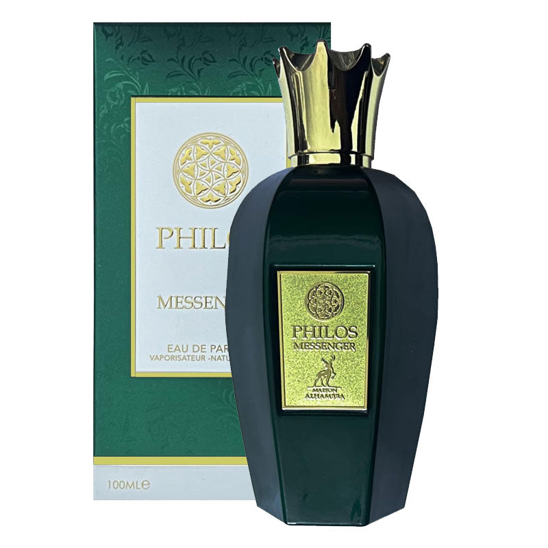 Profumo Philos Messenger 100ml | Maison Alhambra