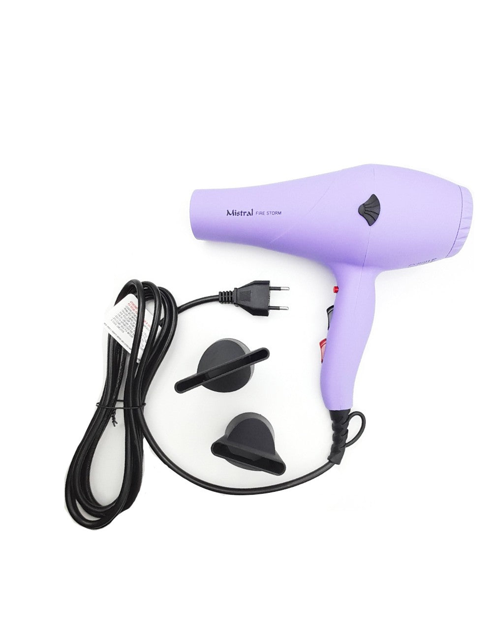 Asciugacapelli Professionale Fire Compact | Mistral