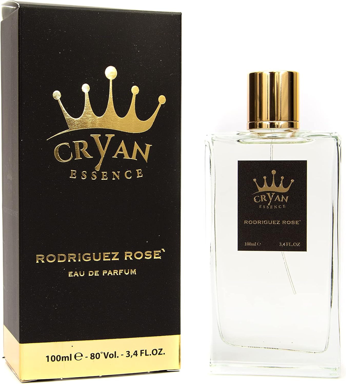 Profumo Rodriguez Rose-For Her Narciso Rodriguez 100ml | Cryan