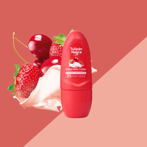 Deodorante Roll-On 50ml | Tulipan Negro