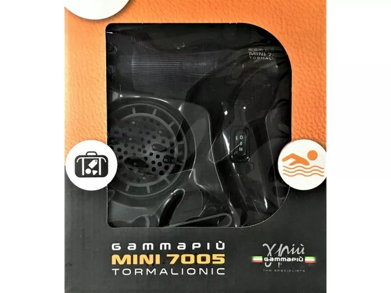 Asciugacapelli Professionale Mini 7005 | Gamma+