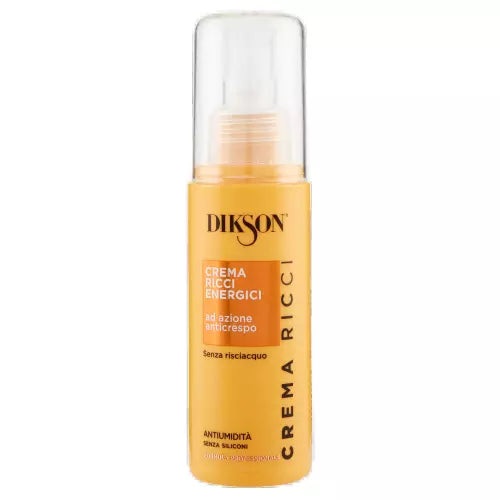 Ricci Energici Crema Idratante 100ml |Dikson