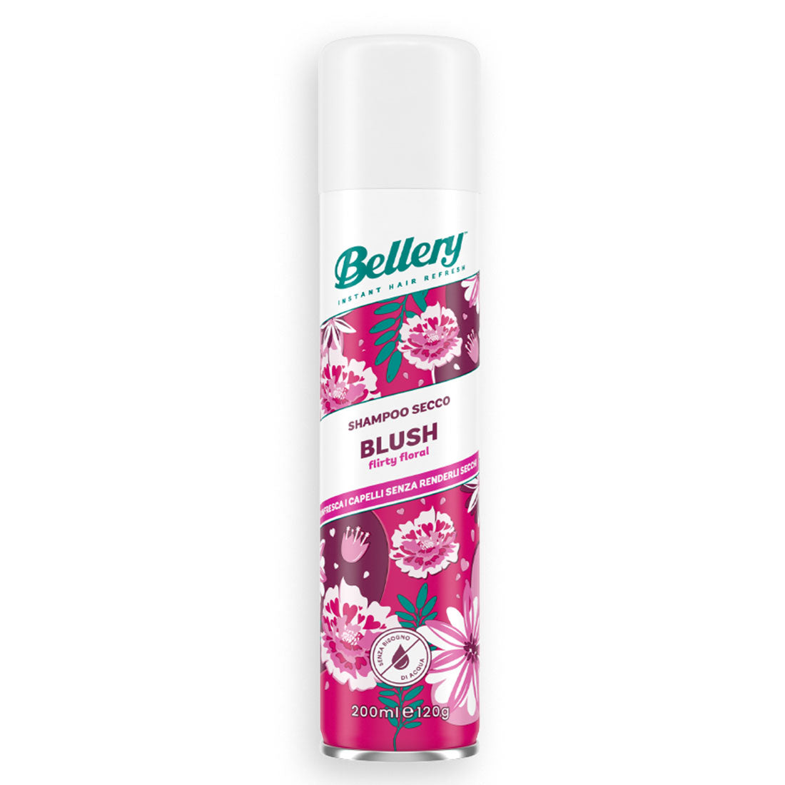 Shampoo a Secco 200ml | Ballery