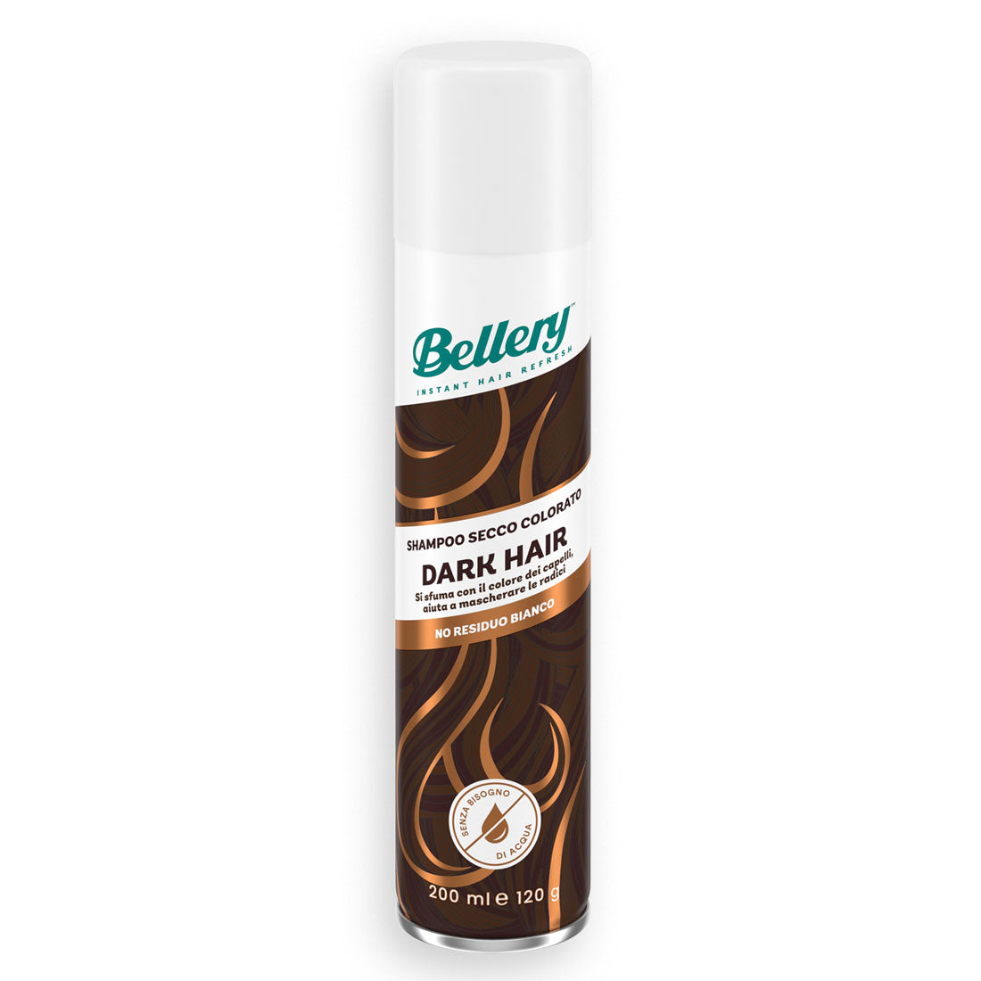 Shampoo a Secco 200ml | Ballery