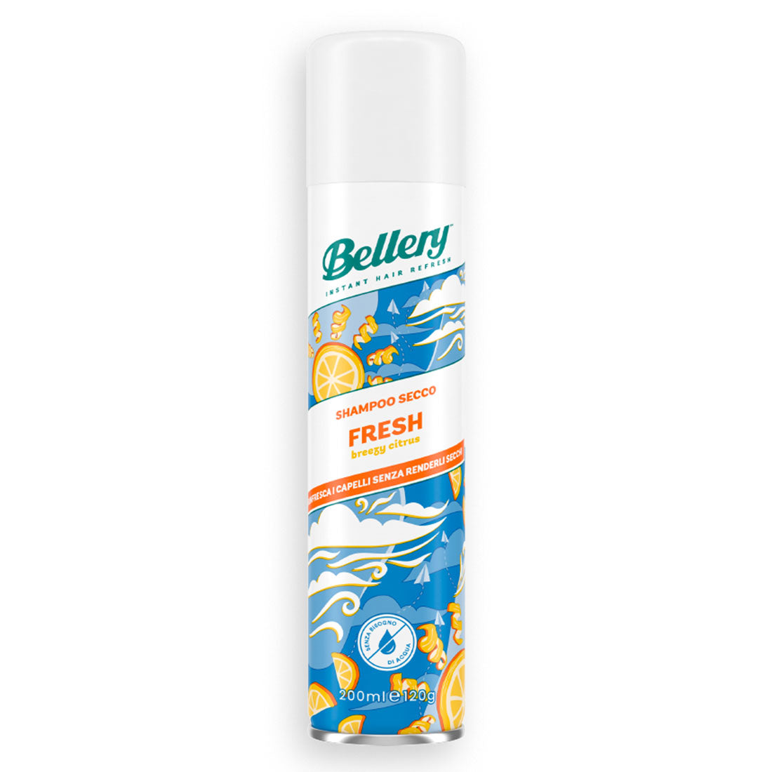 Shampoo a Secco 200ml | Ballery