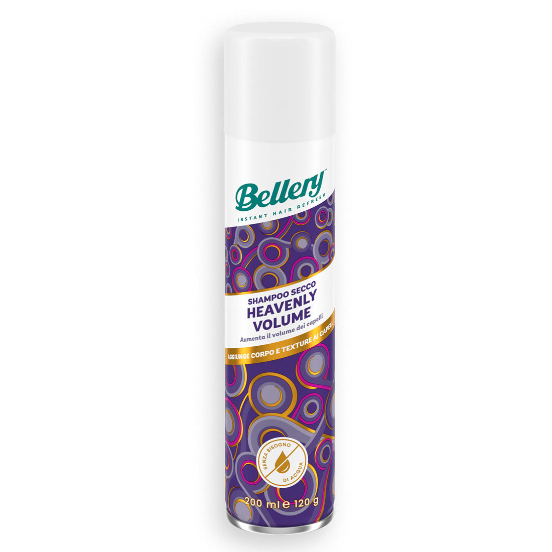 Shampoo a Secco 200ml | Ballery